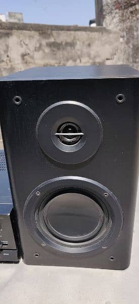 technic amplifier su-x 77 sandstorm speaker 0
