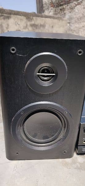 technic amplifier su-x 77 sandstorm speaker 2