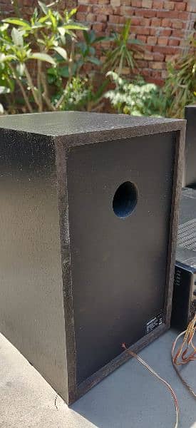 technic amplifier su-x 77 sandstorm speaker 4