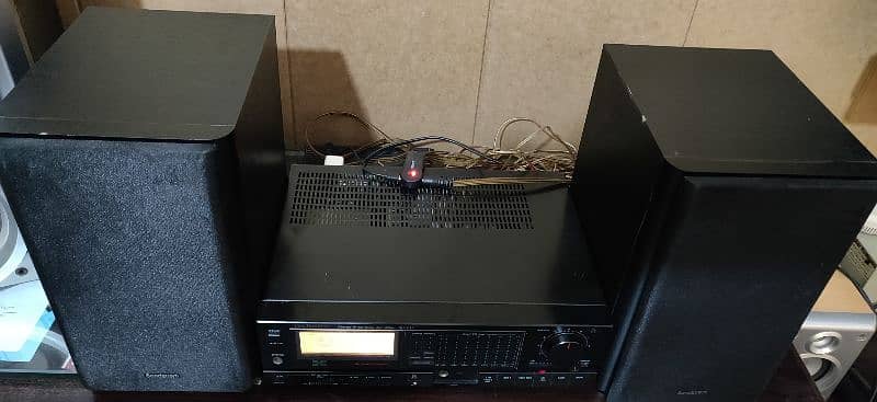 technic amplifier su-x 77 sandstorm speaker 11