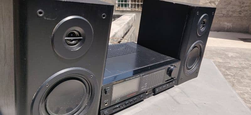 technic amplifier su-x 77 sandstorm speaker 15