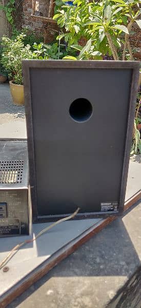 technic amplifier su-x 77 sandstorm speaker 16
