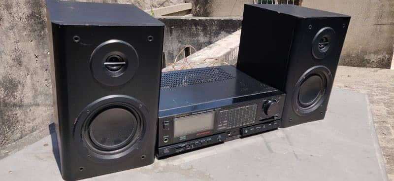 technic amplifier su-x 77 sandstorm speaker 17