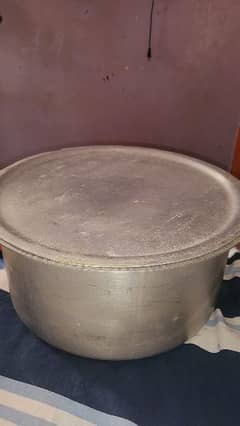 Cooking pot new
