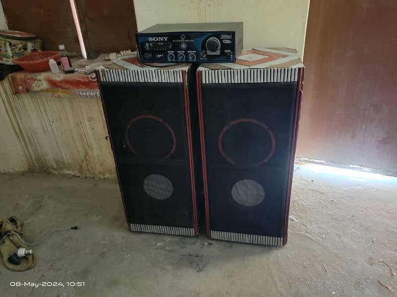 Speakers for sale 2