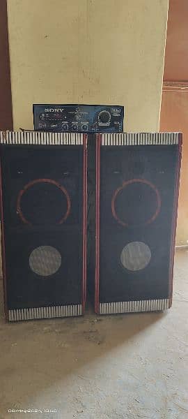 Speakers for sale 3