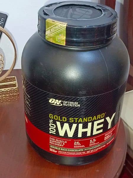 Gold Standard 100% Whey Protein 0