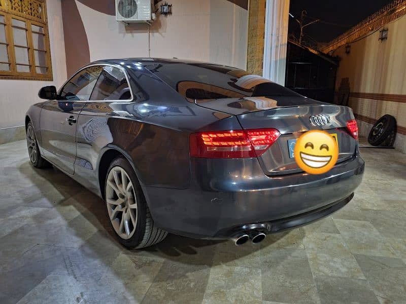 Audi A5 2008 6