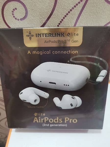 Airpods pro 2nd generation elite 0