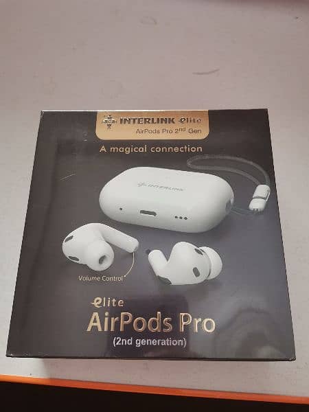 Airpods pro 2nd generation elite 3