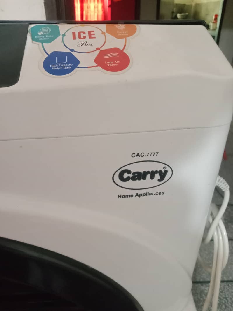 Carry AC cooler 13