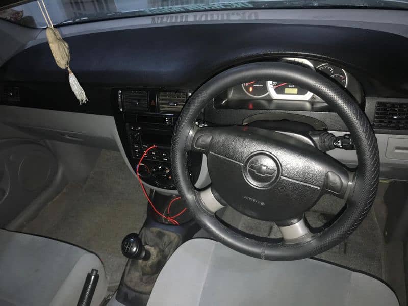 Chevrolet Optra 2005 5