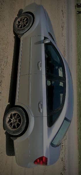 Chevrolet Optra 2005 9