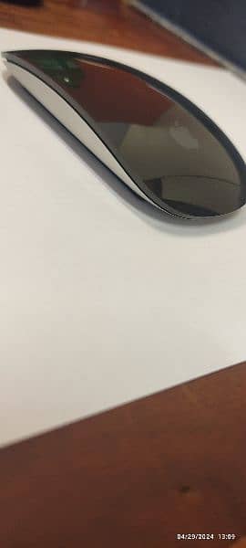 Apple Magic Mouse Black Multi-Touch Surface 3rd Gen 4