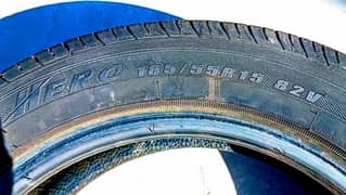 My Tyre 185 55r15 Size used all 15 Rim and all Models