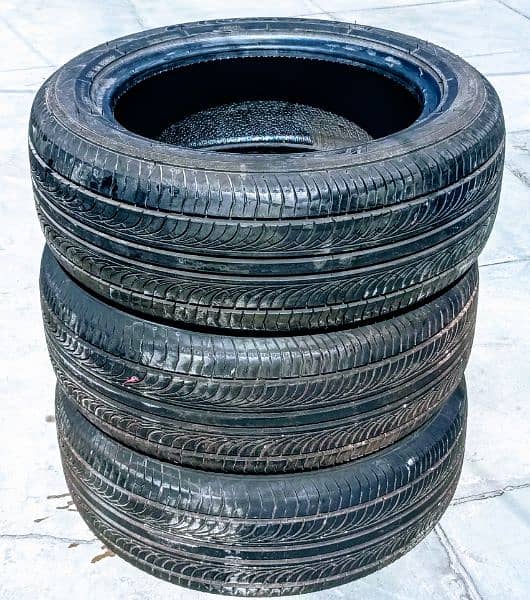 My Tyre 185 55r15 Size used all 15 Rim and all Models 1