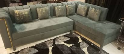 brand new L shape sofa for sale