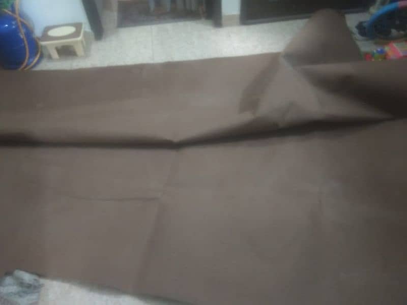 sell used condition carpet colour brown 1