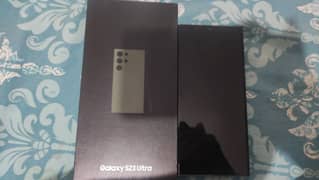 Samsung s23 ultra 12/256gb