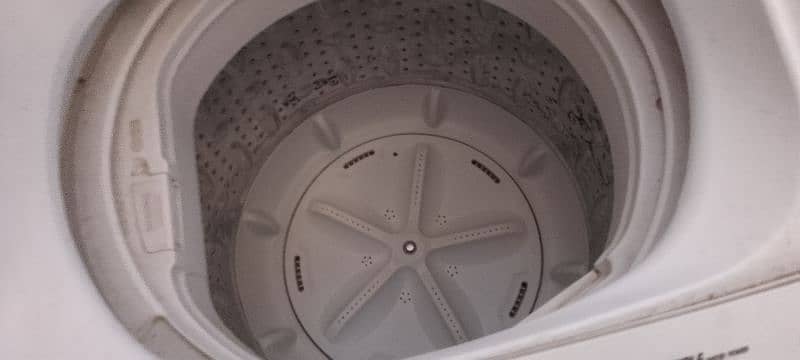 Dawlance washing machine 2