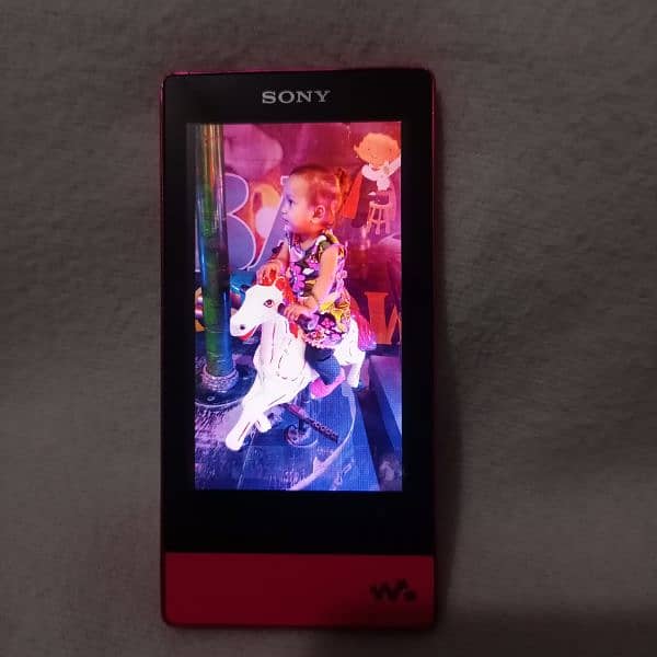 Sony walkman android 2