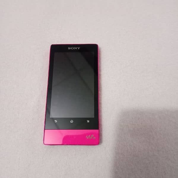 Sony walkman android 10