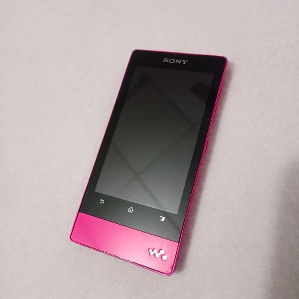 Sony walkman android 14