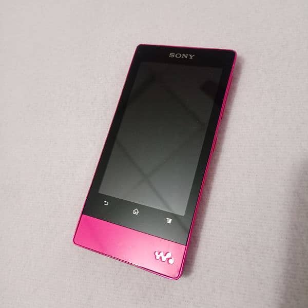 Sony walkman android 15