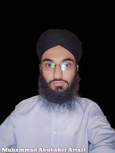 Muhammad Abubaker Attar Qadri