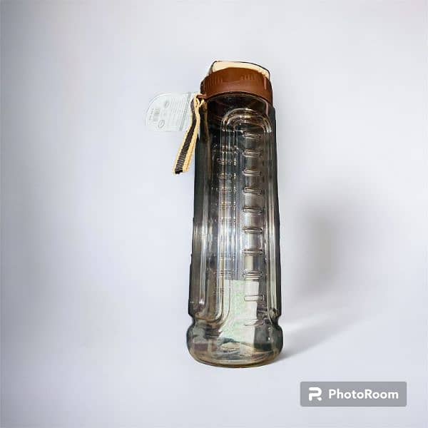 plastic water bottle 750ml 3