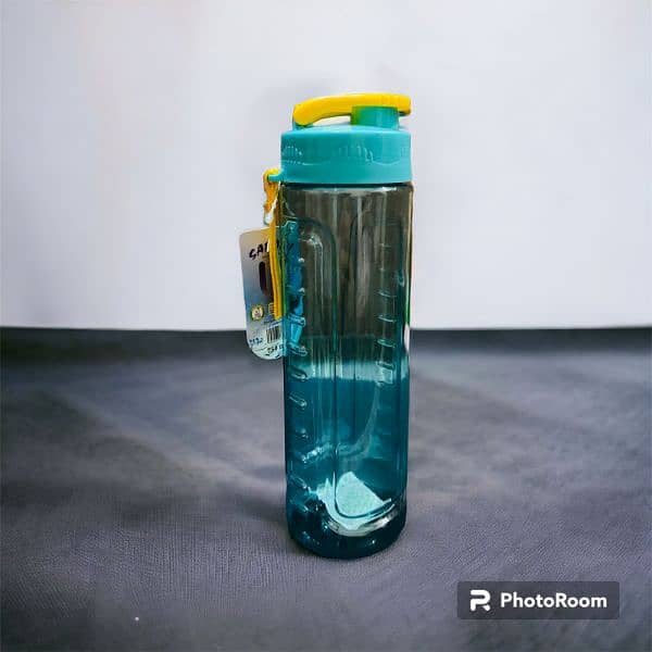 plastic water bottle 750ml 5