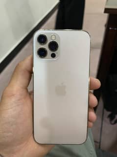 Iphone 12 pro PTA approved Dual Sim 128 gb