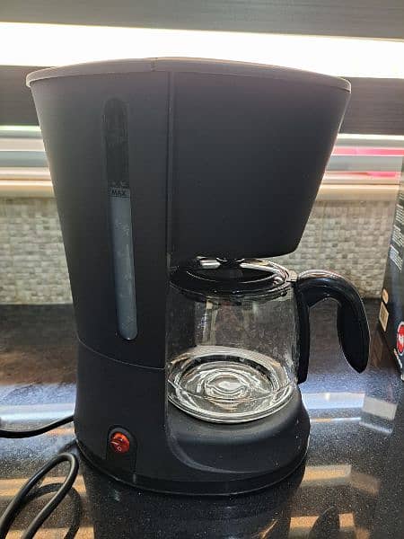 sinbo coffee maker 0