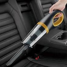 Rechargeable car Vacuum Cleaner.