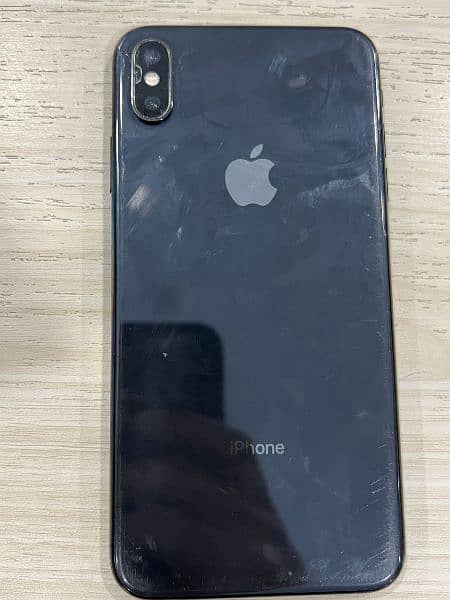 Apple I Phone Model SXMax 256 GB 6