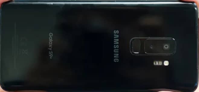 Samsung Galaxy S9 Plus 0