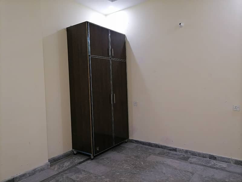 Ground Floor Portion 2 rooms kitchen bath Abbot Road near Dunya News Lahore 3