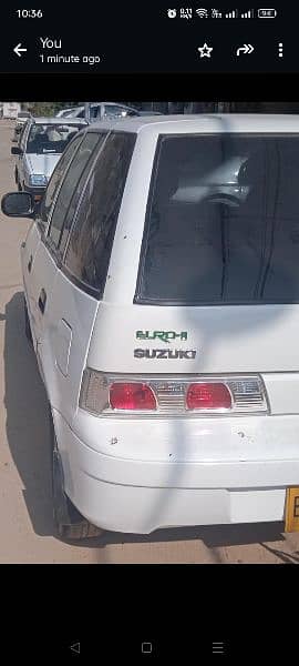 Suzuki Cultus VXR 2016 5