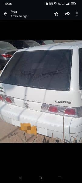 Suzuki Cultus VXR 2016 6
