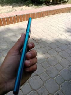 best mobile ever redmi note9s all ok back glass crack