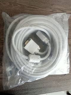 VGA cable 10 Meter best quality