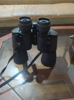 Travel binocular