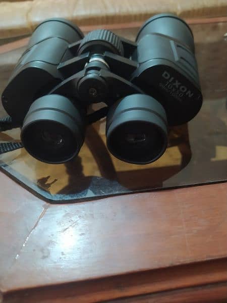 Travel binocular 3