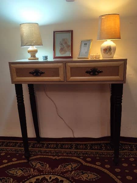 Console tables 2