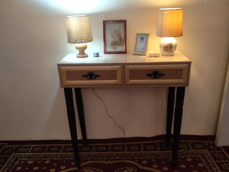 Console tables 3