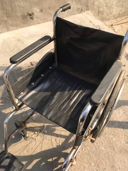 Wheelchairs for sale in lahore 0