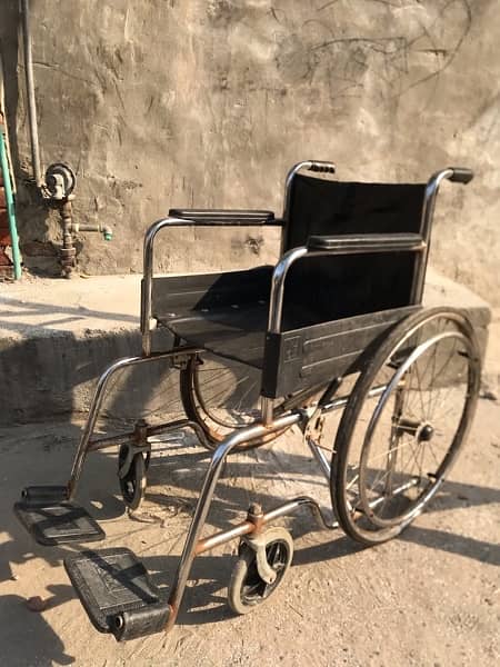 Wheelchairs for sale in lahore 1