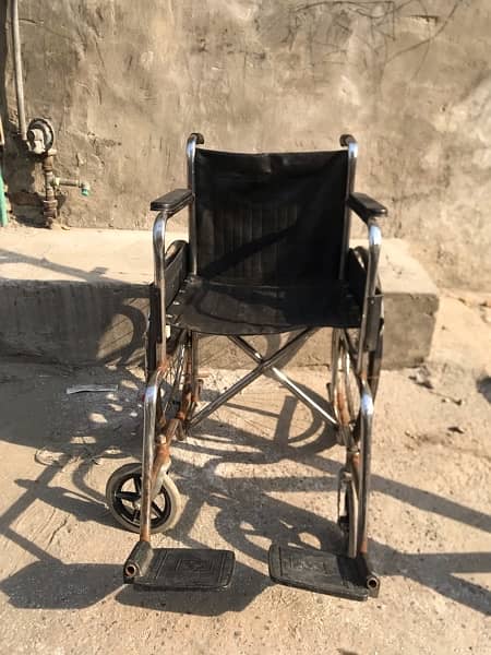 Wheelchairs for sale in lahore 2