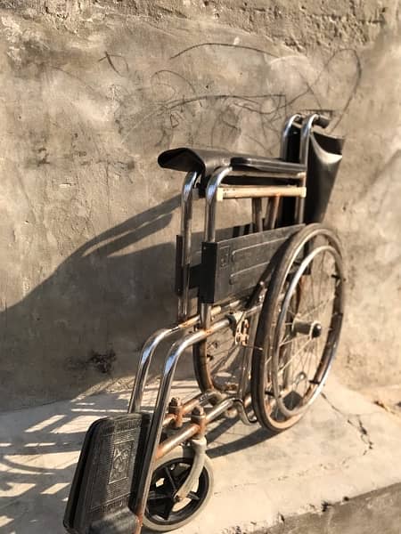 Wheelchairs for sale in lahore 4