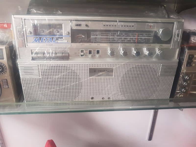 Radio Tape 1